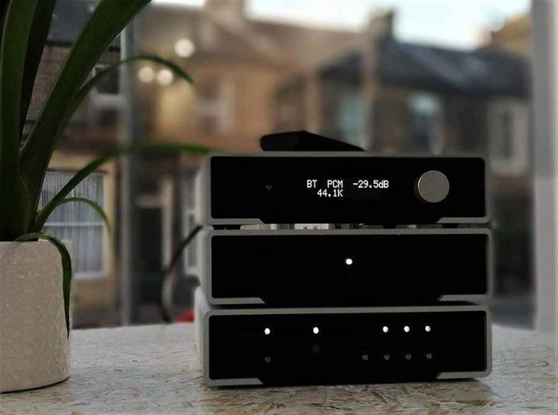 Digitaalisen audion osaajat M2Tech ja Metrum Acoustics yhdistivät voimansa