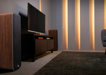 Tehokas Langaton Q Acoustics M40