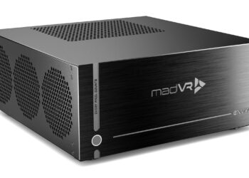 Sekopäisen kova videoprosessori: madVR Envy