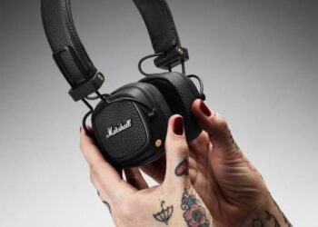 Marshall uudisti Major-kuulokkeensa – uusitut elementit ja lisää mukavuutta