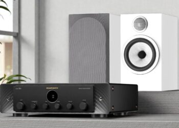 Hieman laadukkaampi ”Stereopaketti” – Marantz Model 60n ja B&W 706 S3