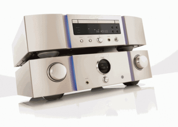 Marantz ja Ken Ishiwata juhlistavat rubiinihäitään vahvistimin ja sacd-soittimin