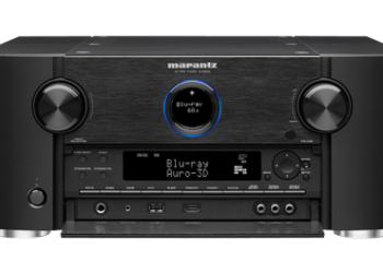 Marantzilta 13.2-kanavainen etuvahvistin