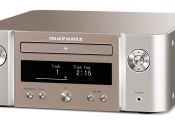 Marantz esitteli edullisemman all-in-one-soittimen Melody X -sarjaan