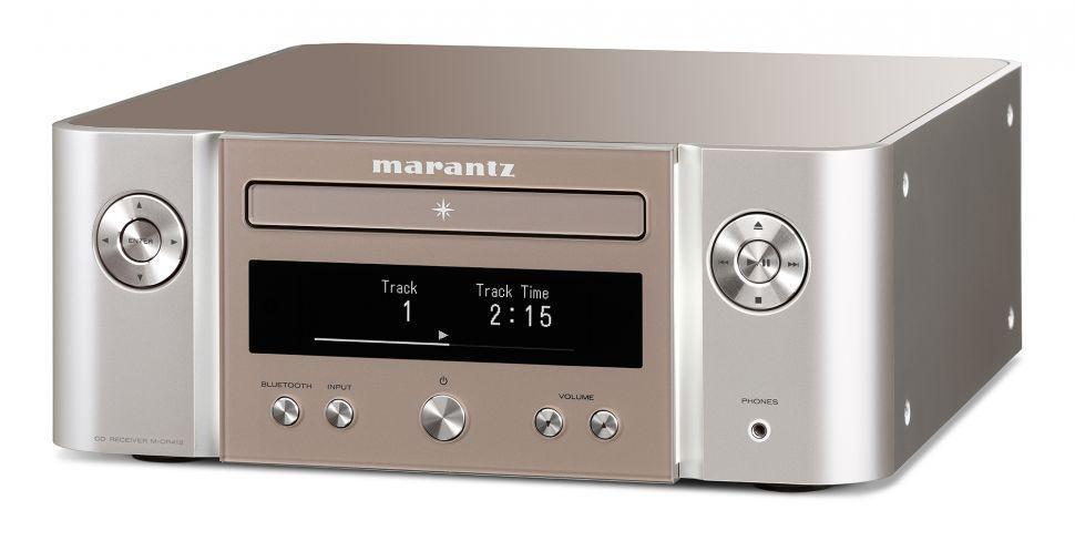 Marantz esitteli edullisemman all-in-one-soittimen Melody X -sarjaan