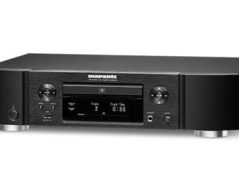 Marantzilta monipuolinen digitoistin