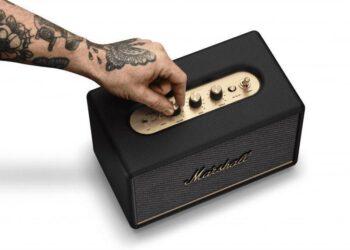 Marshallilta uudet versiot kolmesta Bluetooth-kaiuttimesta