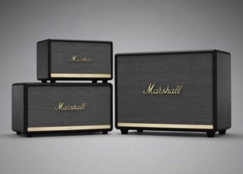 Marshallilta kolme uutta bluetooth-kaiutinta ja nappikuulokkeet