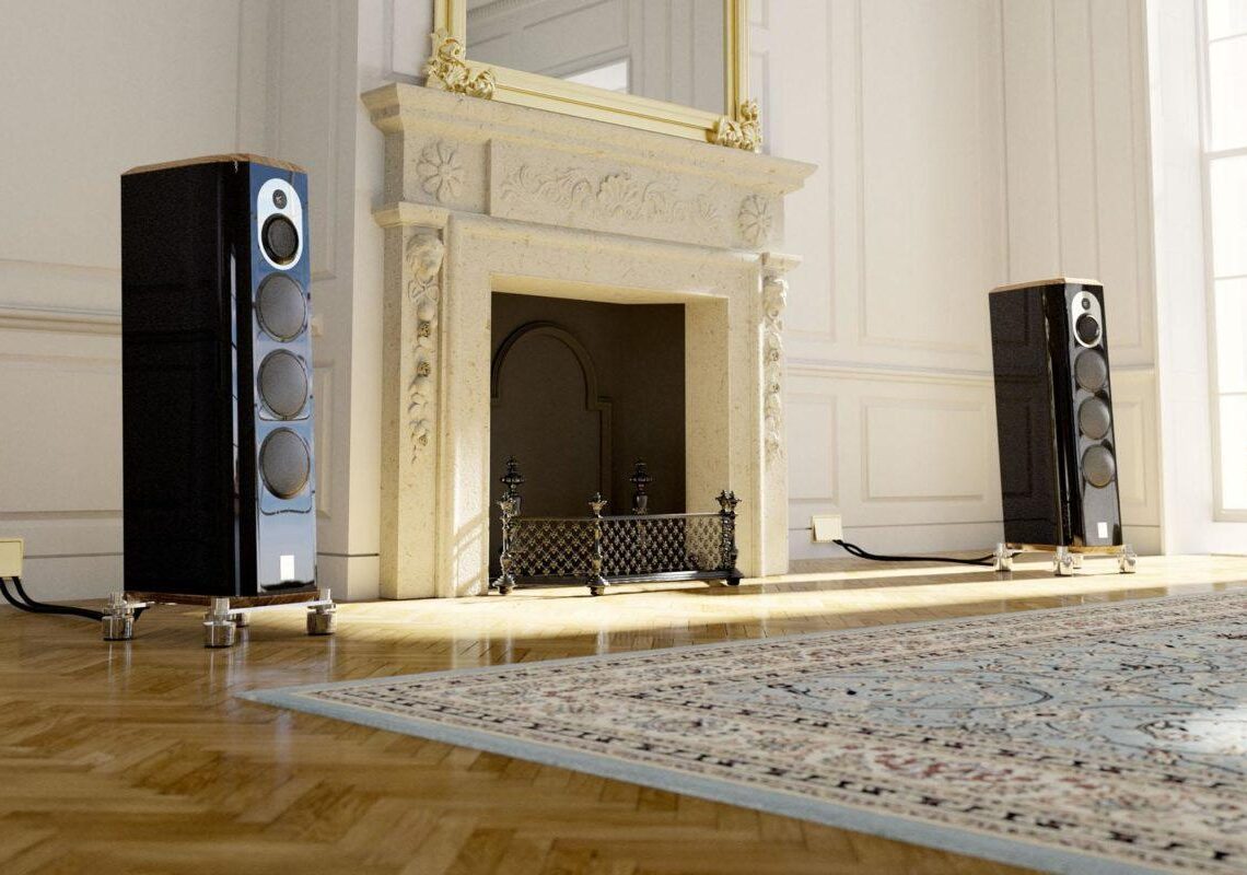 Martenilta uusi Mingus Quintet 2 -kaiutin – diskantti yltää jopa 100 kilohertsiin