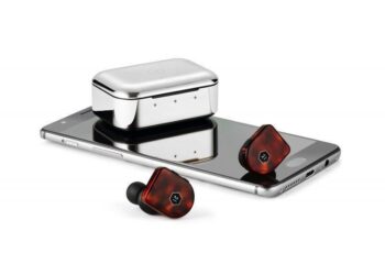 Master & Dynamicilta kaksi uutta täyslangatonta kuuloketta