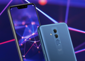 Huawein Mate 20 -huippupuhelimen Lite-versio jo julki – emomallia vielä odotellaan