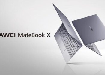 Huawein Matebook X -läppäri Suomeen