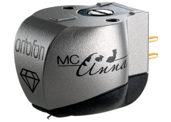 Ortofonin äänirasiamallisto sai uuden MC Anna Diamond -lippulaivamallin