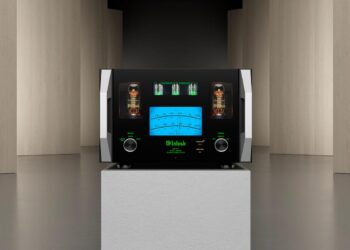 Putkella vai transistorilla? McIntoshin monopääte tarjoaa molemmat