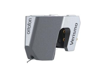 Ortofonilta uusi MC Verismo  -äänirasia malliston kärkikastiin