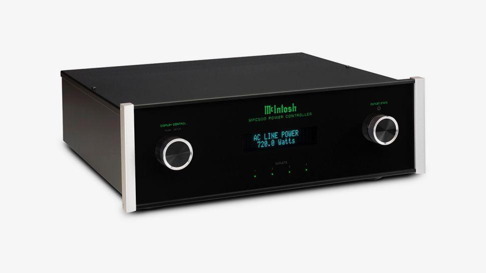 Suojaa ukkoselta ja muilta jännitepiikeiltä – McIntosh esitteli MPC500 Power Controller -virtasuojan