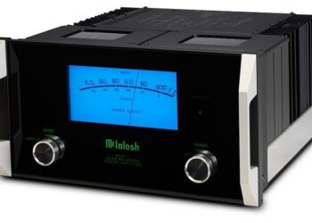 McIntosh julkisti 600 watin monoblokin