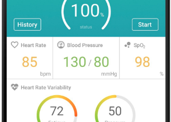 Sykemittaus suoraan puhelimeen