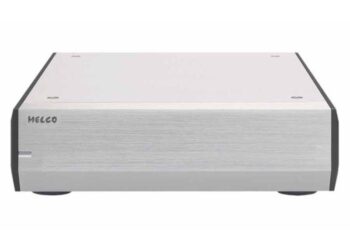 Melco esitteli Ethernet-kytkimen highend-audiokäyttöön