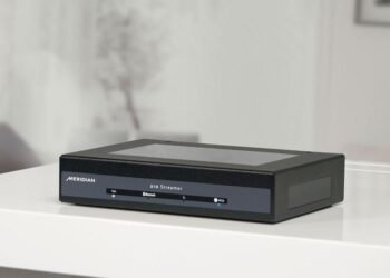 Meridian julkisti Roon Ready -ja MQA-yhteensopivan verkkotoistimen