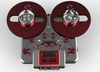 Tulevaisuuden kelanauhuri on täällä – Metaxas & Sinsin kannettavan T-RX:n toimitukset alkavat keväällä