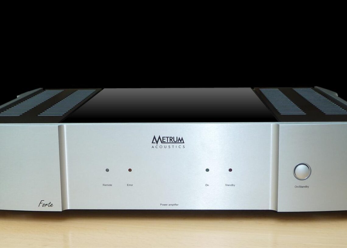 Metrum Acousticsin Forte tarjoilee hiljaista voimaa