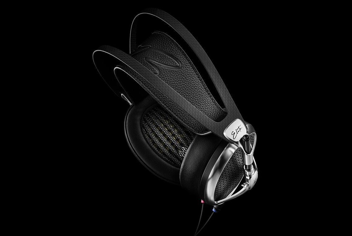 Nyt ollaan kuuloke-eliitin kärkiluokassa!