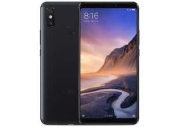Xiaomi esitteli kookkaan mutta edullisen Mi Max 3 -puhelimen