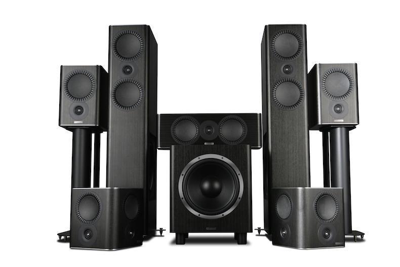 Missionilta uusi QX-kaiutinsarja