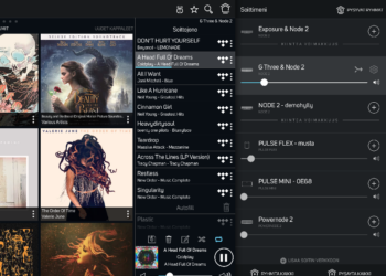 Hifiluokan verkkotoistoa