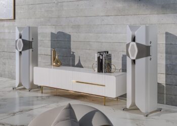 Monitor Audio esitteli tehokkaan Hyphn kaiuttimen