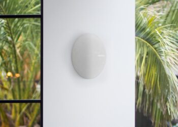 Monitor Audiolta säänkestävä seinäkaiutin