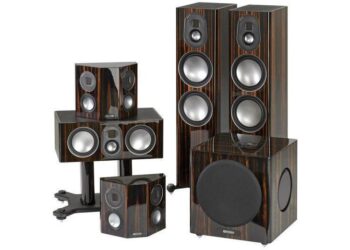 Monitor Audio uudisti Gold-kaiutinmallistonsa – tekniikkaa omaksuttu Platinum II -huippumallista