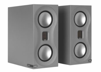 Monitor Audion Studio-kaiuttimet lainaavat isommiltaan