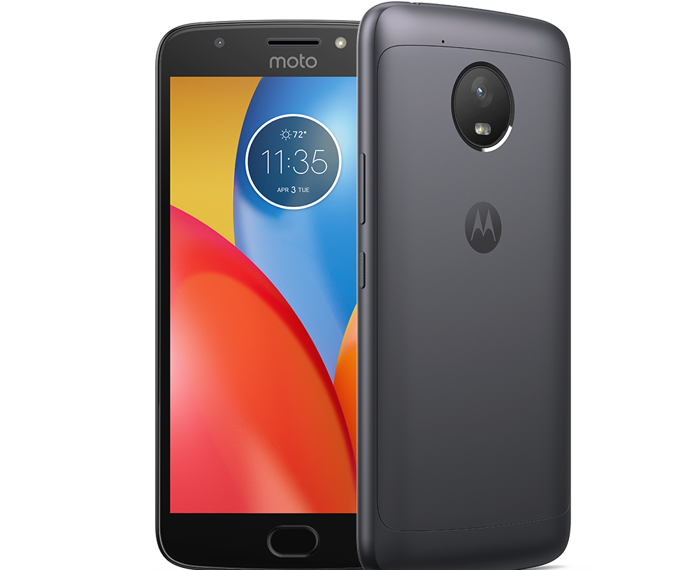 Sopuhintaiset Motorolan E4-puhelimet julki