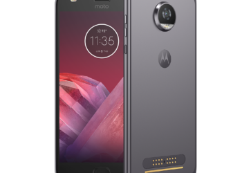 Motorolan Moto Z2 Play julki