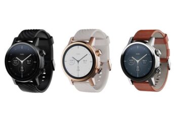 Motorolalta uusi Moto 360 -älykello