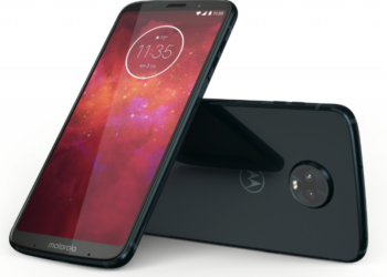 Motorolalta uusi Z3 Play -puhelin keskihintaluokkaan – lisää potkua ja kaksoiskamera