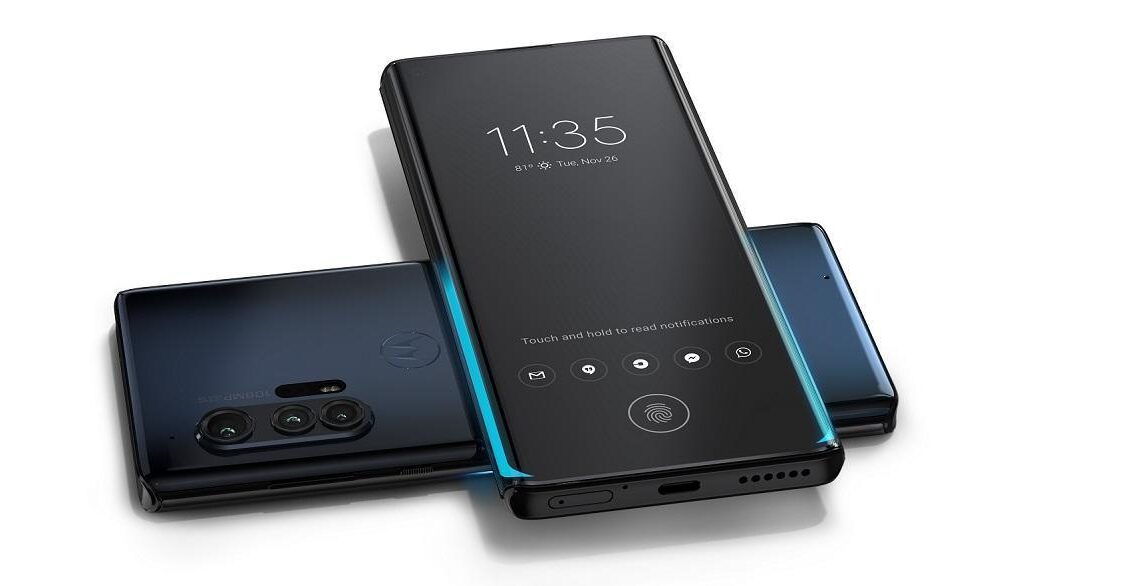 Motorolan lippulaivamallit Edge ja Edge+ pistävät kampoihin kalliimmiille kilpailijoilleen.