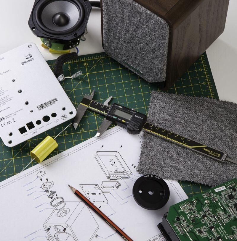 Paljon enemmän kuin pöytäradioita – Ruark miellyttää äänellään ja ominaisuuksillaan