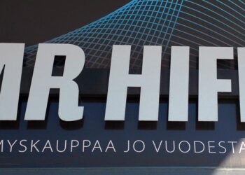 Elämyskauppaa jo 20 vuotta – MR Hifi