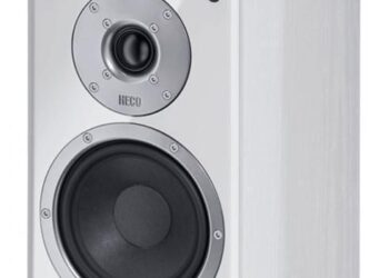 Tyylikkäät passiivikaiuttimet sopuhintaan