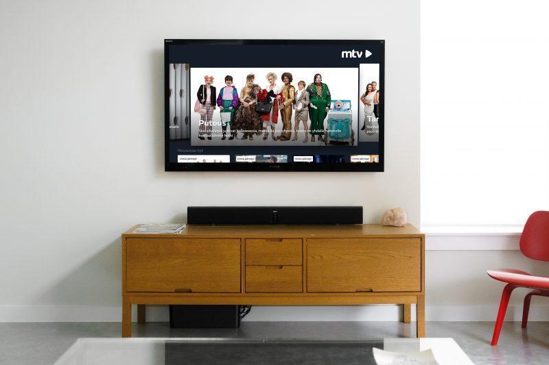 Käyttäjämääräänsä kasvattanut Katsomo-palvelu uudistui ja muutti nimensä mtv:ksi – kotimaiset ohjelmat tarjolle vuorokauden vaihteessa