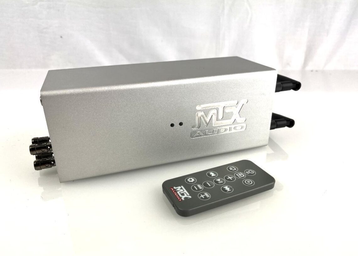 Kokeilussa MTX Audio iWa250: Ärhäkkä pikkuvahvistin