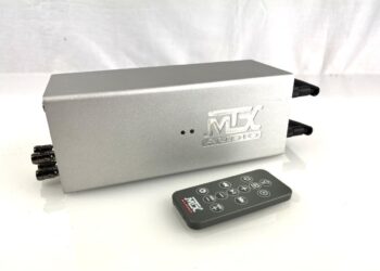 Kokeilussa MTX Audio iWa250: Ärhäkkä pikkuvahvistin