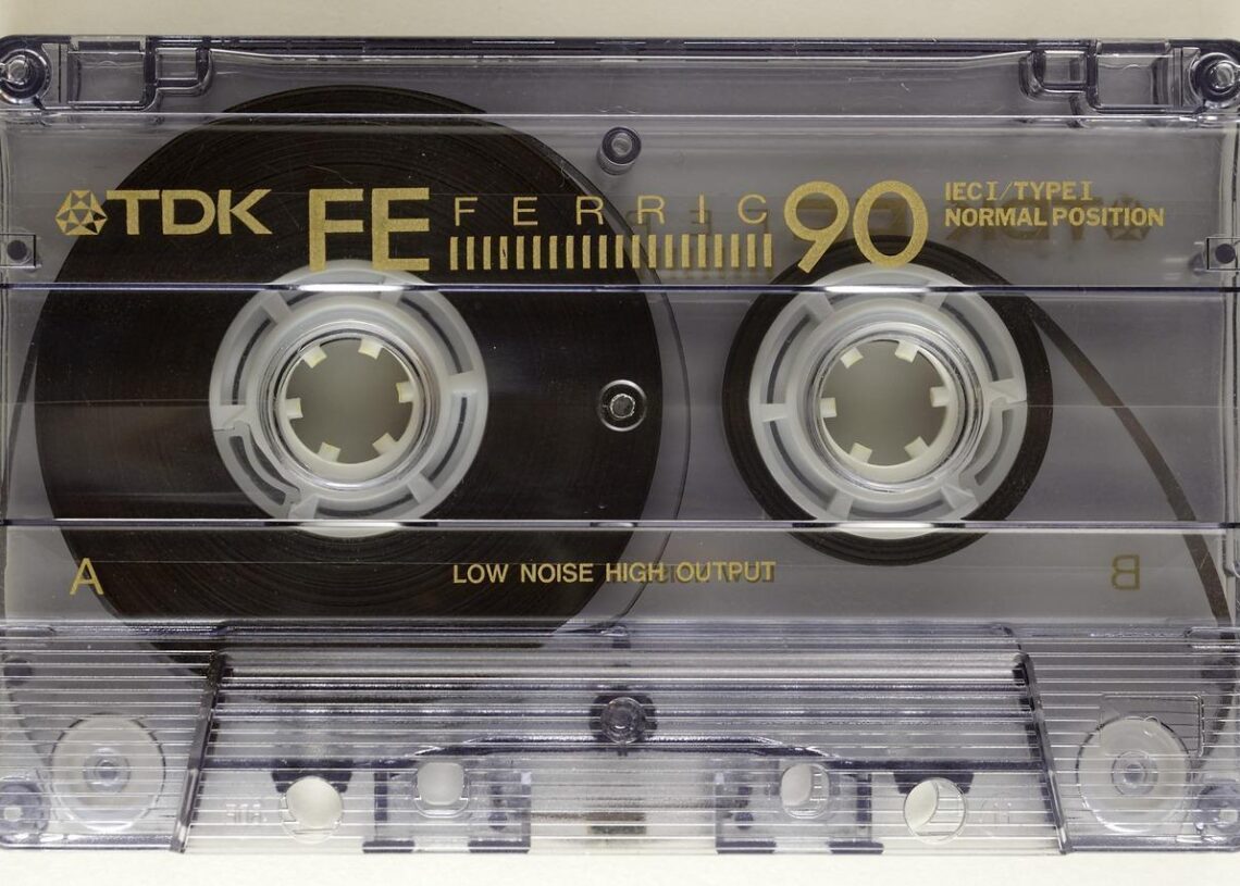 Vieläkö c-kasettikin saadaan takaisin?