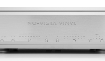 Musical Fidelityltä levysoitinesivahvistin viidelle levarille