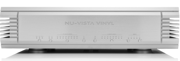 Musical Fidelityltä levysoitinesivahvistin viidelle levarille