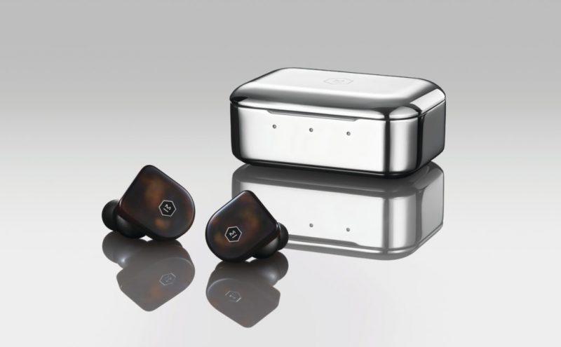 Master & Dynamicin täyslangattomat kuulokkeet ovat ylelliset ja kevyet