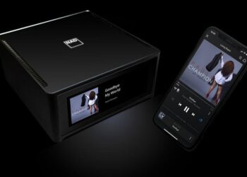 NADin Masters-sarja täydentyy M10-vahvistimella – käy kotiteatteriin, hifitoistoon ja monihuonekäyttöön